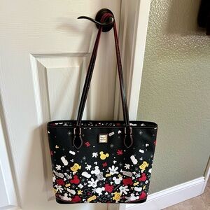 Dooney & Bourke Disney: Mickey “Body Parts” Tote